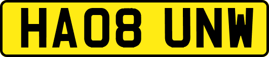 HA08UNW