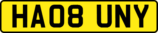 HA08UNY