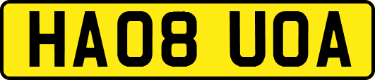 HA08UOA