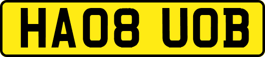 HA08UOB