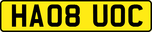HA08UOC