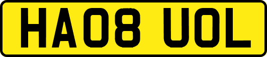 HA08UOL