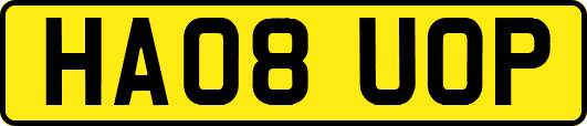 HA08UOP