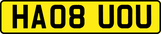 HA08UOU