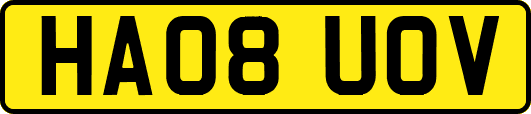 HA08UOV