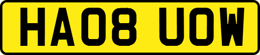 HA08UOW