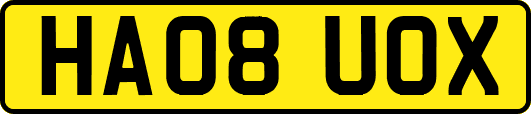 HA08UOX