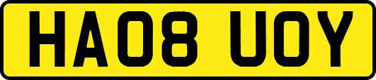 HA08UOY