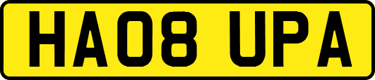 HA08UPA