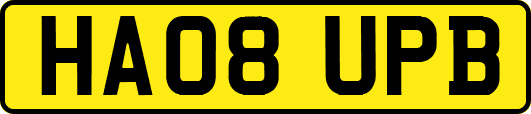 HA08UPB