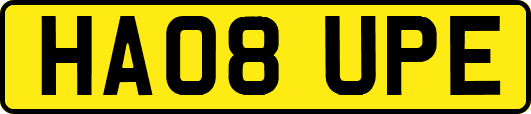 HA08UPE
