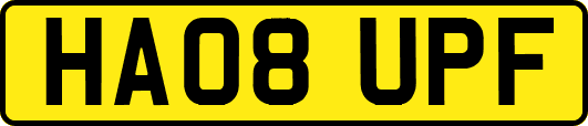 HA08UPF