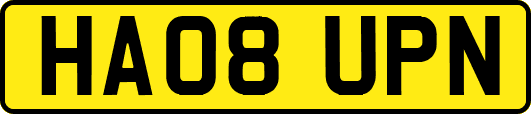 HA08UPN