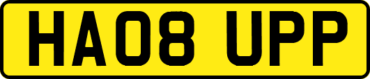 HA08UPP