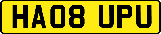HA08UPU