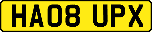 HA08UPX