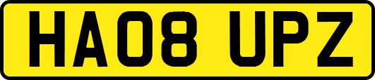 HA08UPZ
