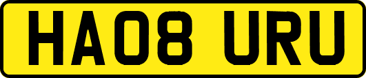 HA08URU