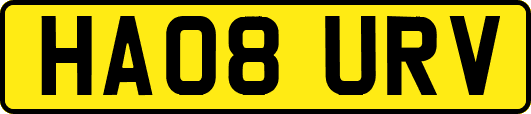 HA08URV