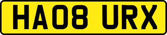HA08URX