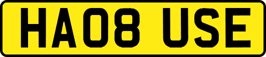 HA08USE
