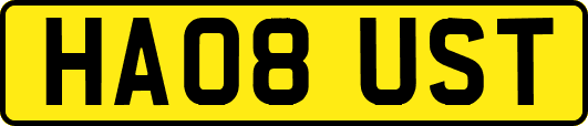 HA08UST