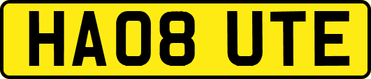 HA08UTE