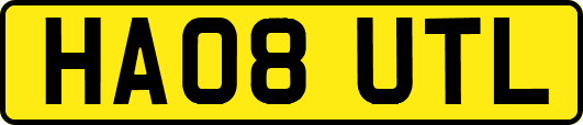 HA08UTL