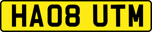HA08UTM