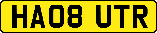 HA08UTR