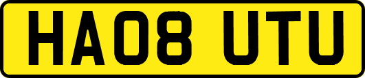 HA08UTU