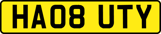 HA08UTY