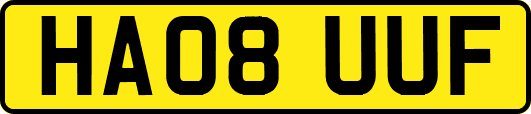 HA08UUF