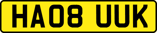 HA08UUK