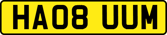 HA08UUM
