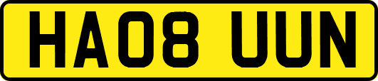 HA08UUN
