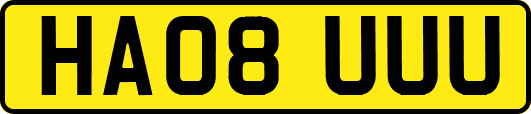 HA08UUU