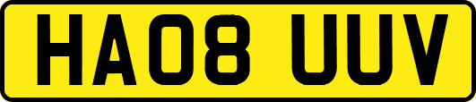 HA08UUV