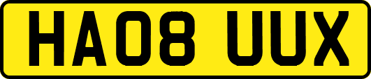 HA08UUX