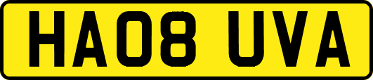 HA08UVA