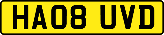 HA08UVD