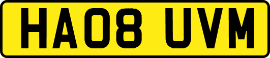 HA08UVM