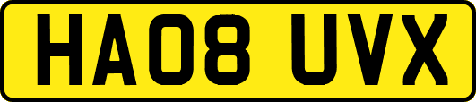 HA08UVX