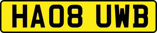 HA08UWB