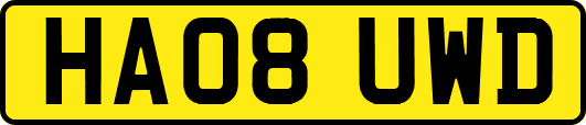 HA08UWD