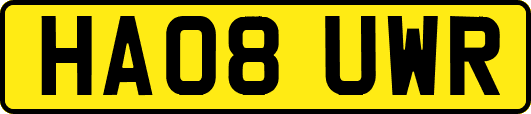 HA08UWR
