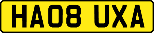 HA08UXA
