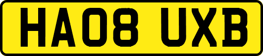 HA08UXB