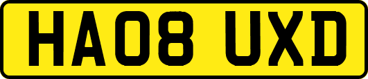 HA08UXD