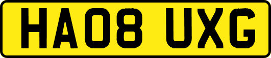 HA08UXG